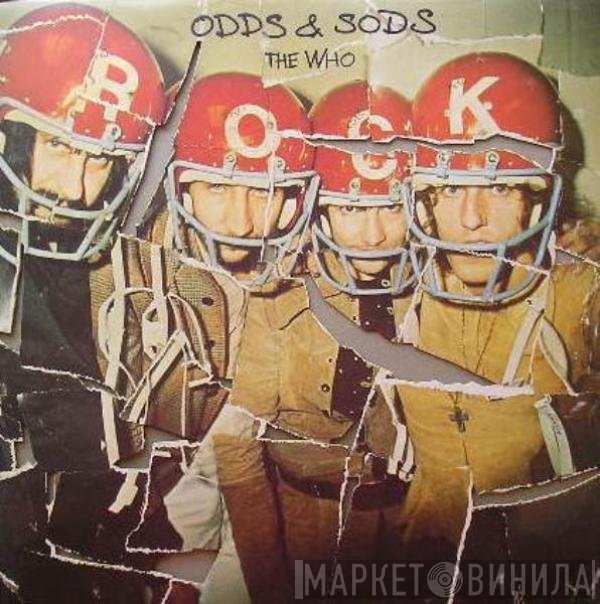 The Who - Odds &amp; Sods