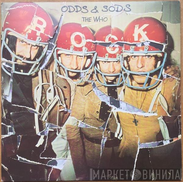 The Who - Odds & Sods