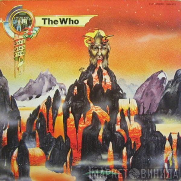 The Who  - Once Upon A Time