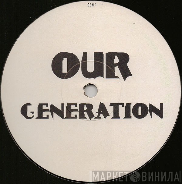 The Who - Our Generation