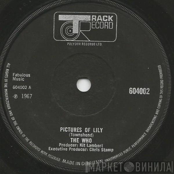 The Who - Pictures Of Lily
