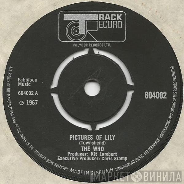 The Who - Pictures Of Lily
