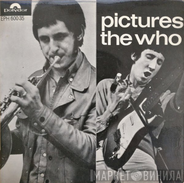 The Who  - Pictures