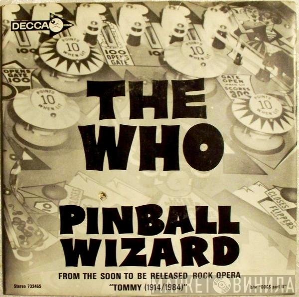 The Who  - Pinball Wizard