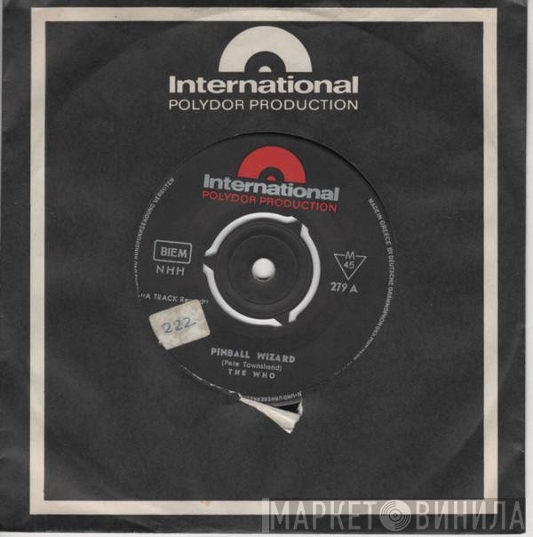 The Who  - Pinball Wizard