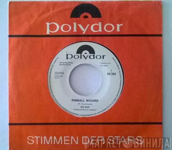 The Who  - Pinball Wizard