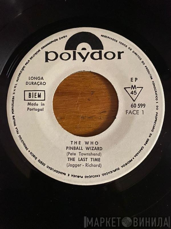 The Who  - Pinball Wizard
