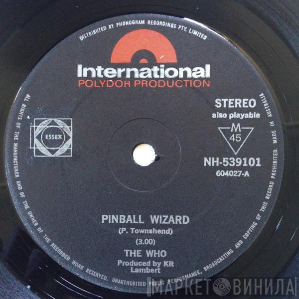 The Who  - Pinball Wizard