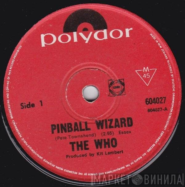 The Who  - Pinball Wizard