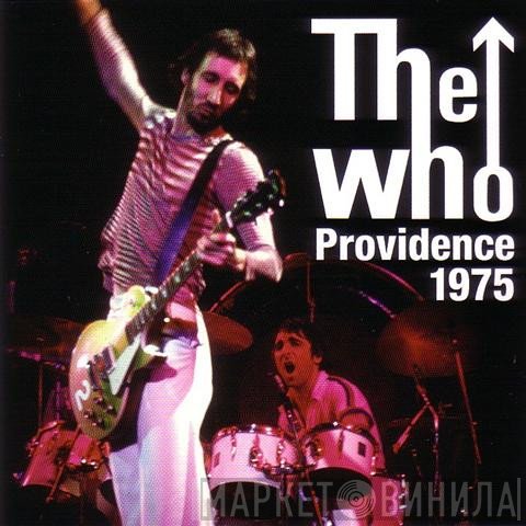The Who  - Providence 1975