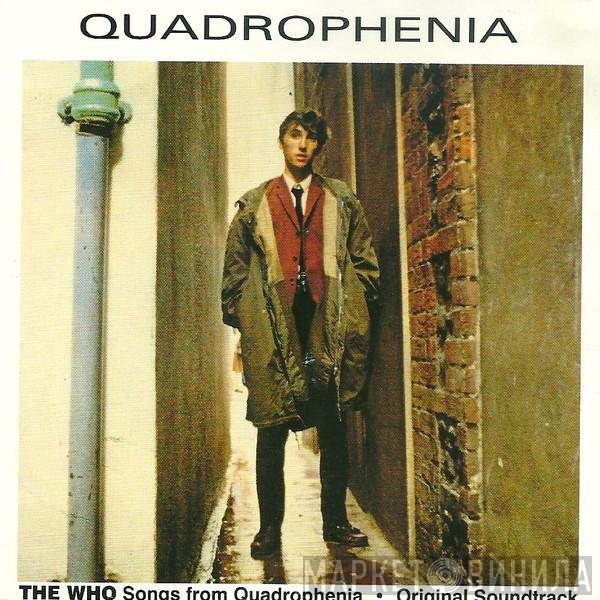 The Who - Quadrophenia: Songs From Quadrophenia Original Soundtrack