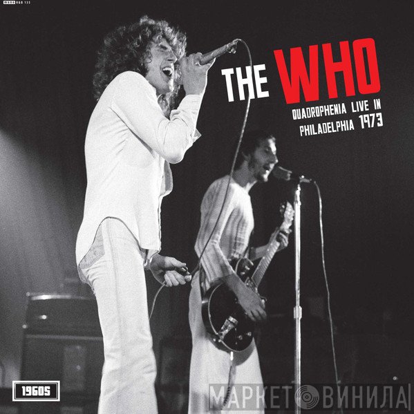 The Who - Quadrophenia Live In Philadelphia 1973 