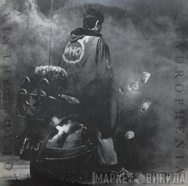The Who  - Quadrophenia