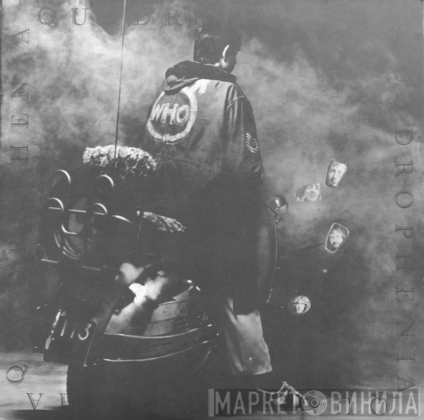 The Who  - Quadrophenia