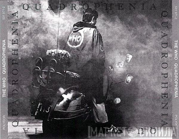 The Who - Quadrophenia