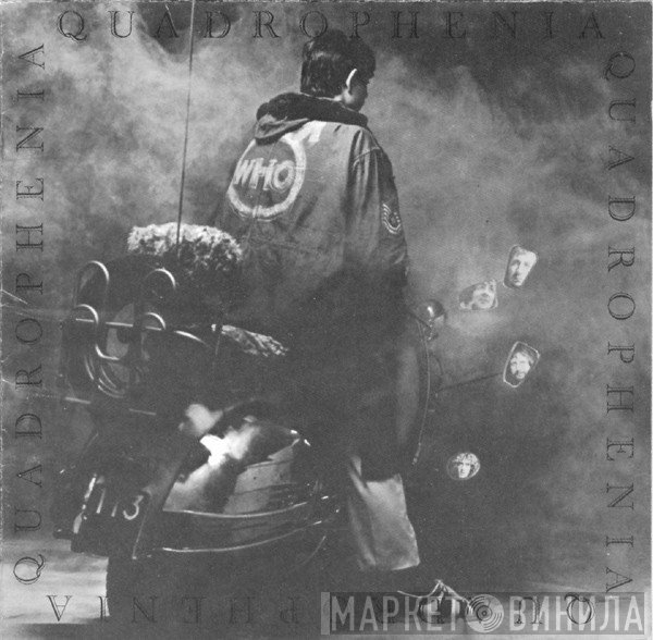 The Who  - Quadrophenia