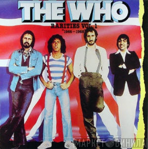 The Who  - Rarities Vol.1 "1966-1968"