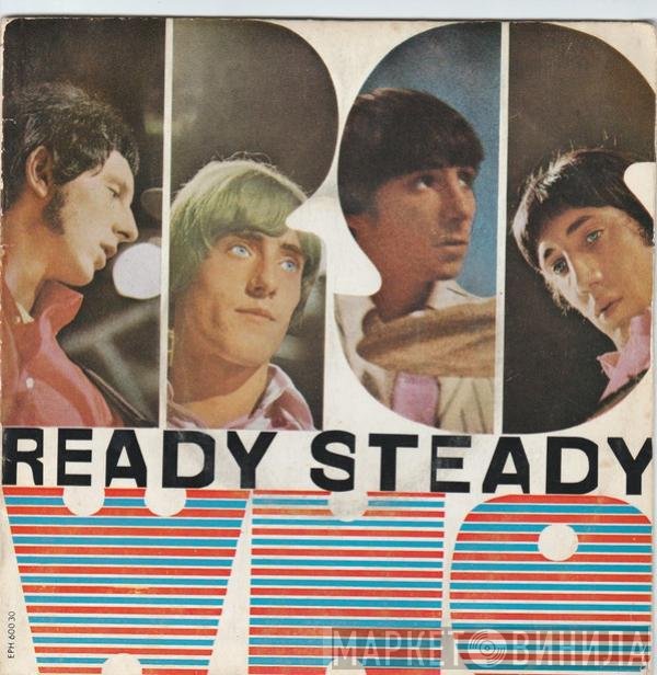 The Who  - Ready Steady Who