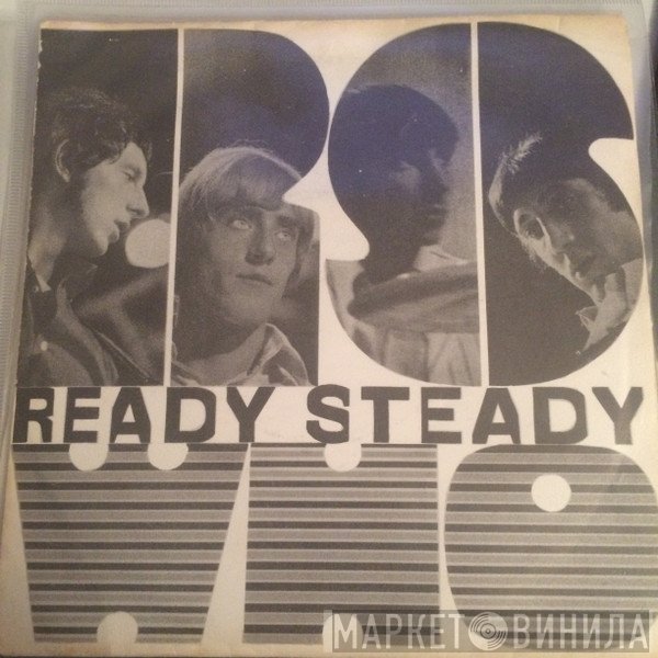 The Who - Ready Steady Who