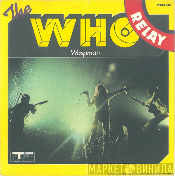 The Who  - Relay