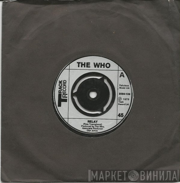 The Who - Relay