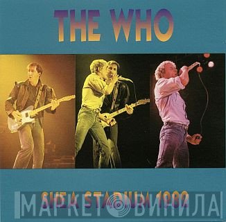 The Who  - Shea Stadium 1982