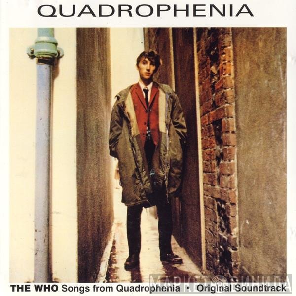 The Who - Songs From Quadrophenia - Original Soundtrack