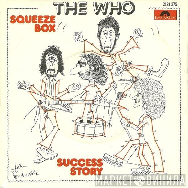 The Who  - Squeeze Box
