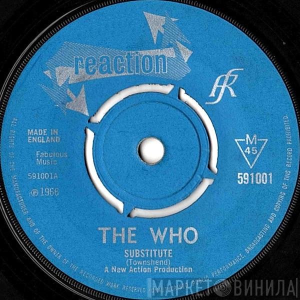 The Who - Substitute