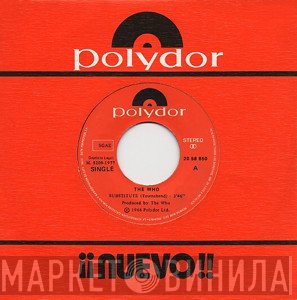 The Who  - Substitute