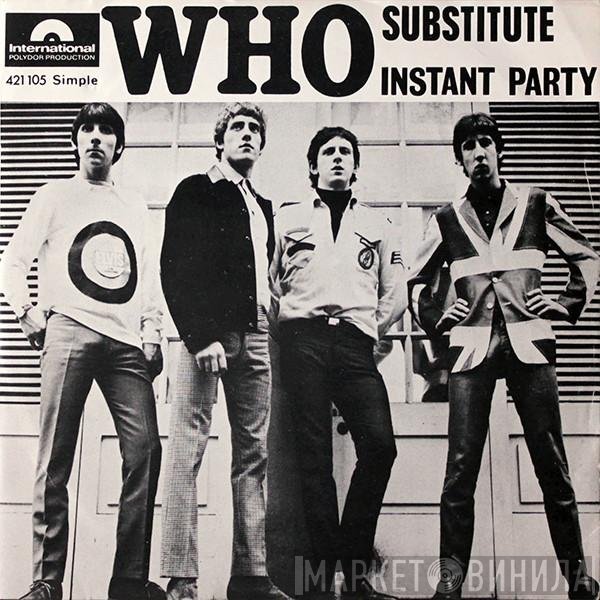 The Who  - Substitute