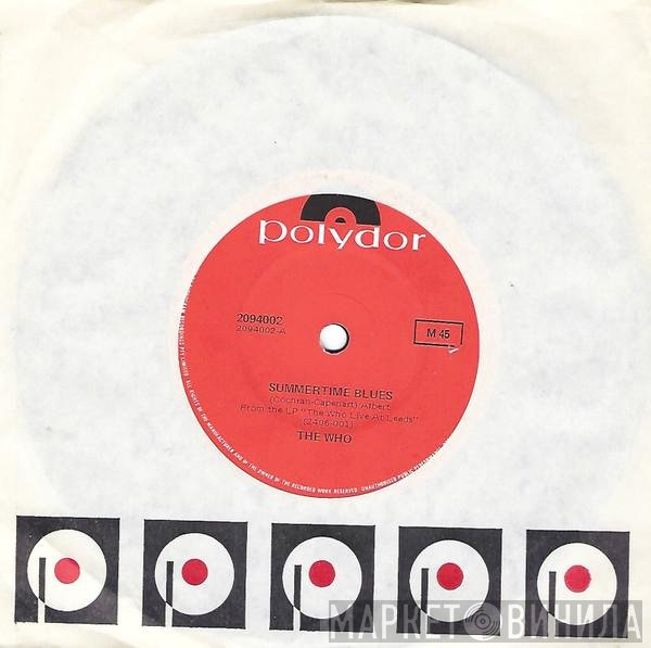 The Who - Summertime Blues