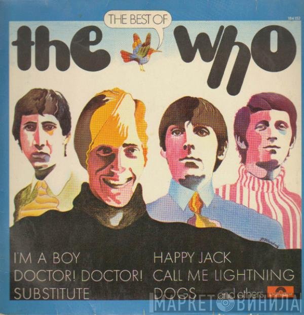 The Who  - The Best Of The Who