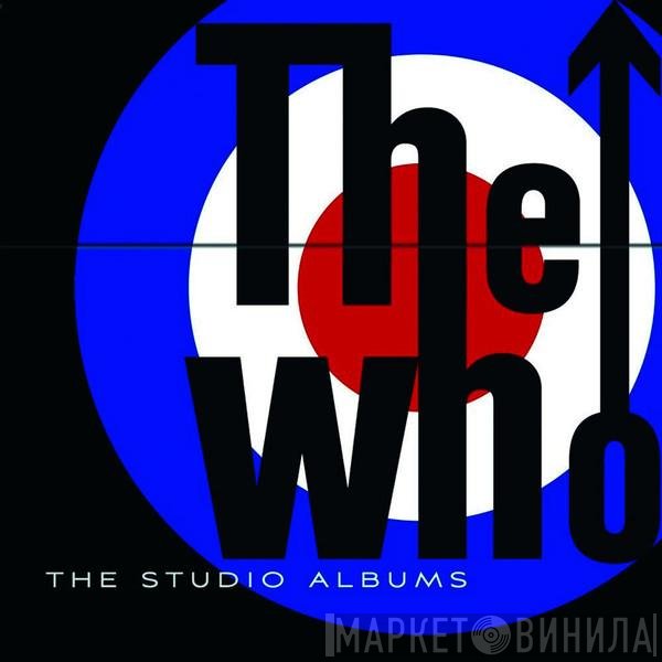 The Who  - The Studio Albums
