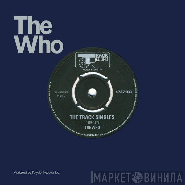 The Who - The Track Singles (1967-1973)