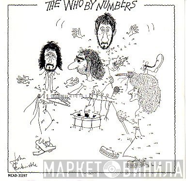 The Who  - The Who By Numbers