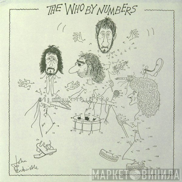 The Who - The Who By Numbers