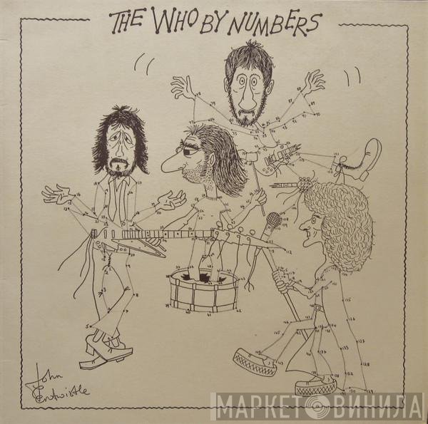 The Who - The Who By Numbers