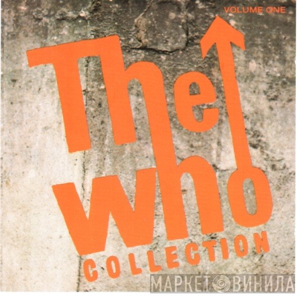 The Who  - The Who Collection - Volume One