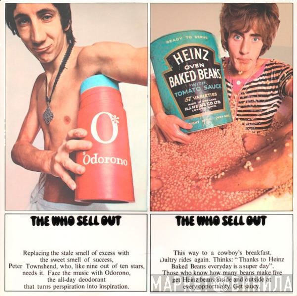 The Who - The Who Sell Out