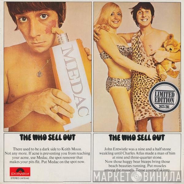 The Who - The Who Sell Out