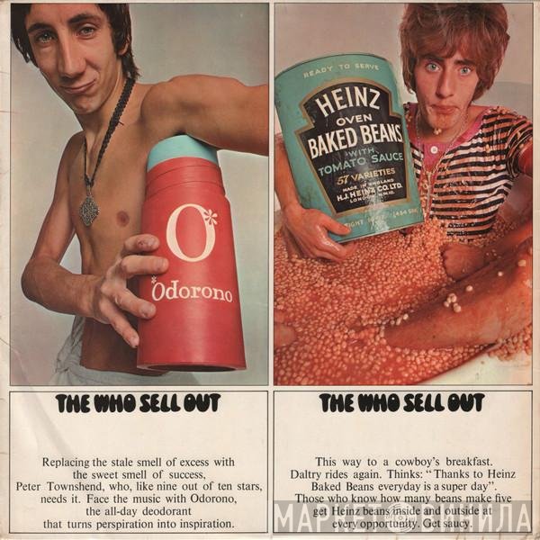 The Who - The Who Sell Out