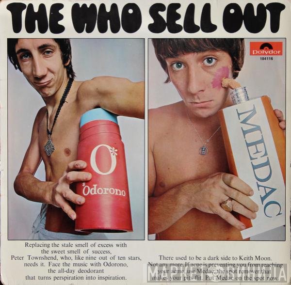 The Who  - The Who Sell Out