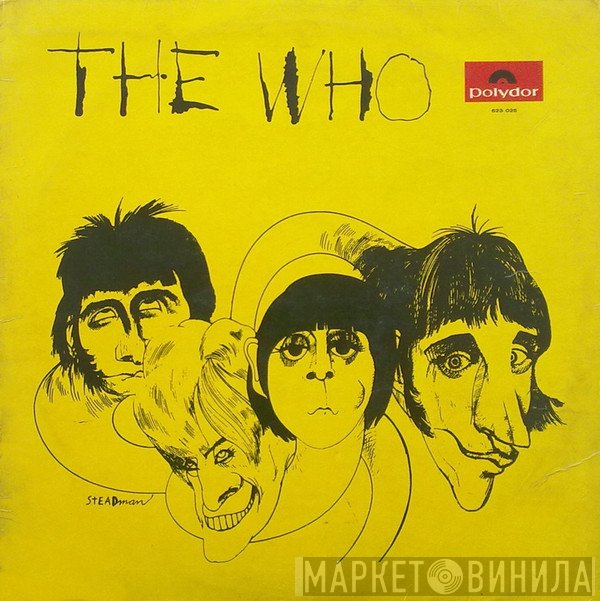 The Who  - The Who