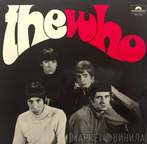 The Who  - The Who