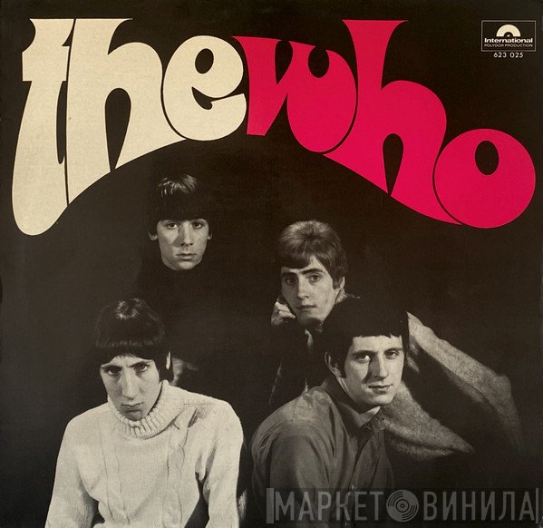 The Who  - The Who