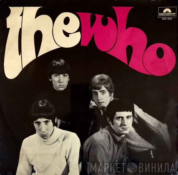 The Who  - The Who