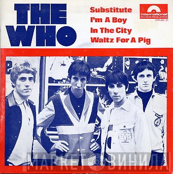The Who  - The Who