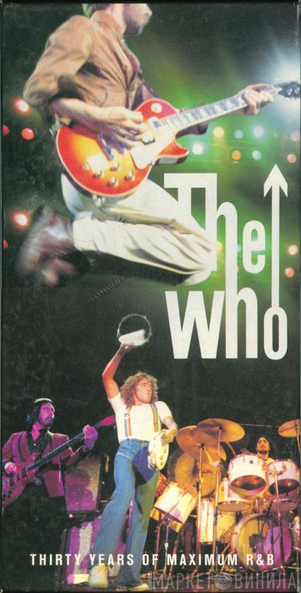 The Who - Thirty Years Of Maximum R&amp;B