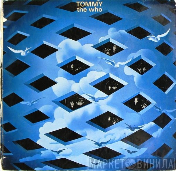 The Who  - Tommy